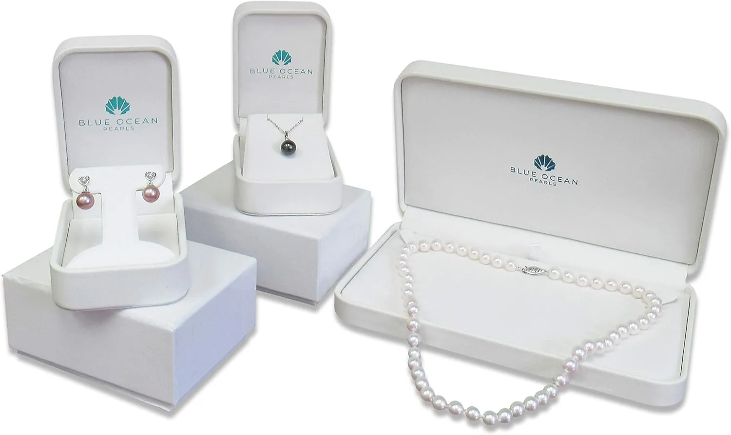 14K Gold AAA Round White Freshwater Cultured Pearl Classic Bridal Stud Earrings - Choice of Pearl Size