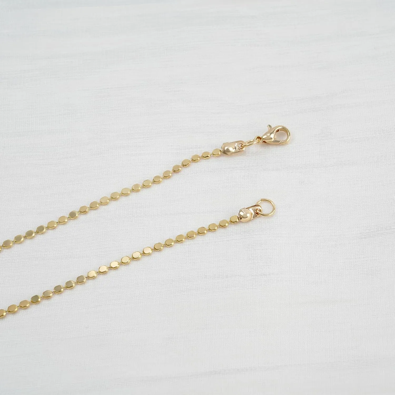 14K Gold Plated Cubic Zirconia Necklace | Cute Dainty Pendant Necklaces Multi-Style Necklace for Women