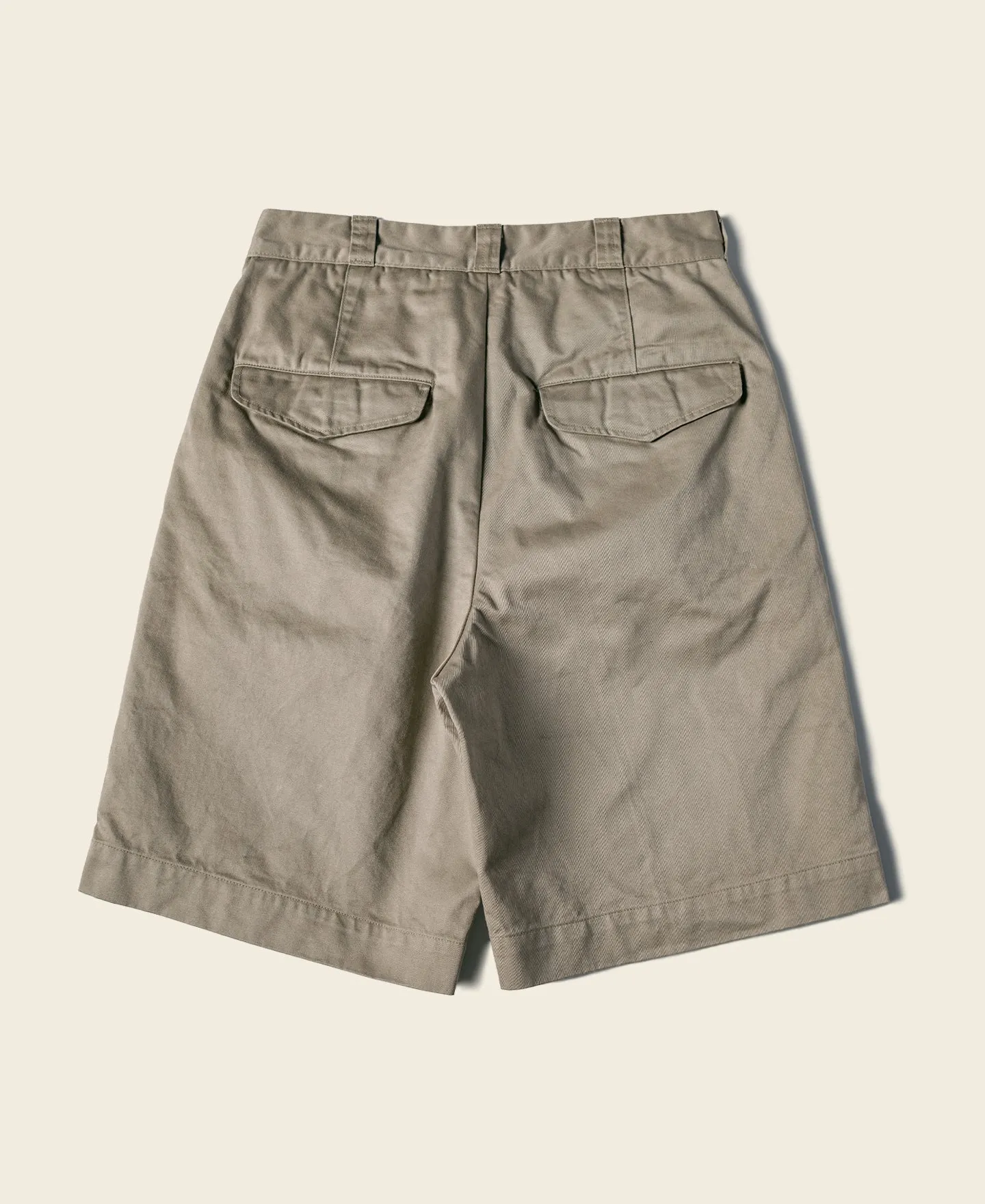 1956 USAF Khaki Shorts