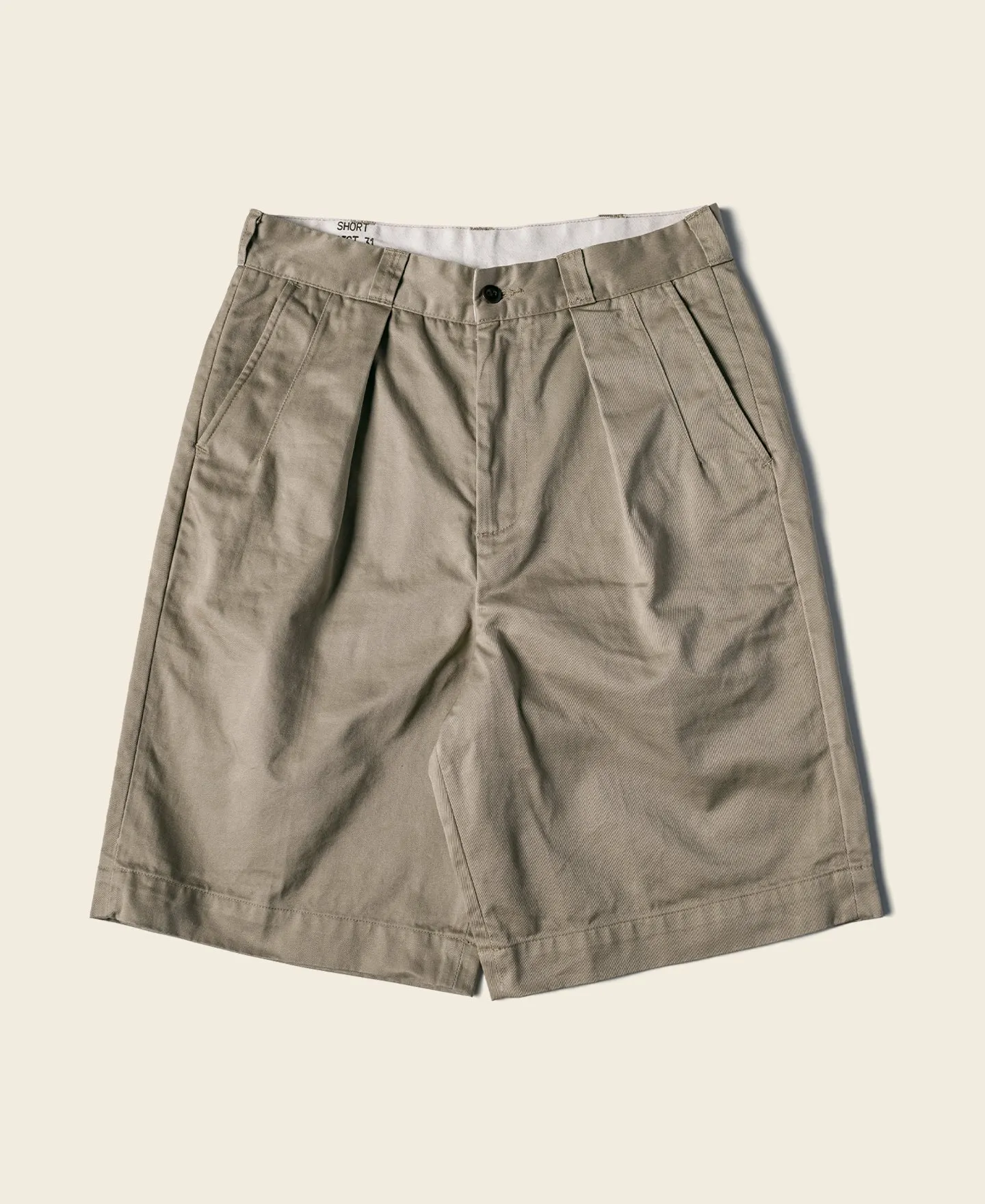 1956 USAF Khaki Shorts
