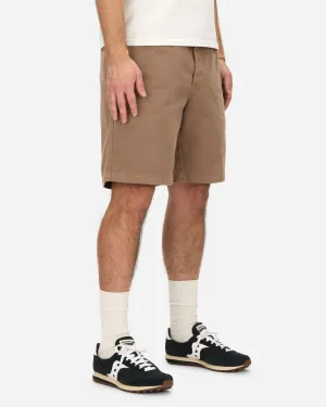 3sixteen Safari Shorts - Khaki Twill