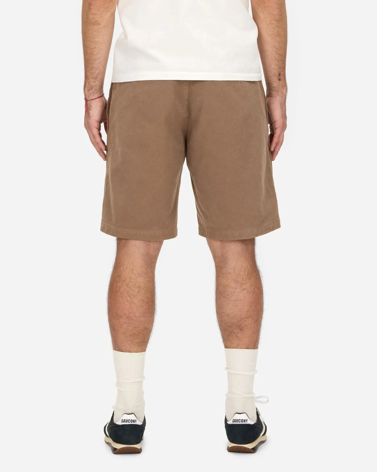 3sixteen Safari Shorts - Khaki Twill