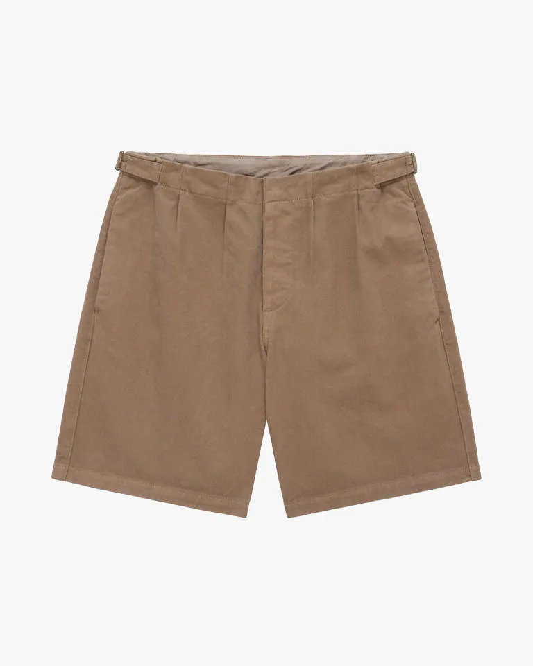 3sixteen Safari Shorts - Khaki Twill