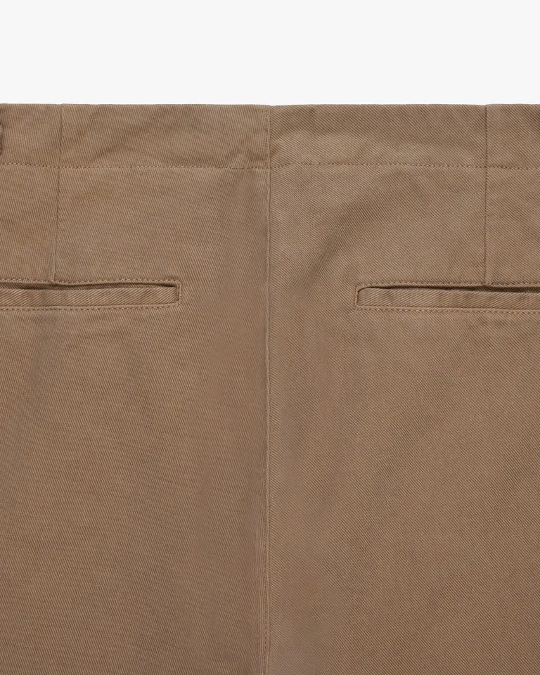 3sixteen Safari Shorts - Khaki Twill