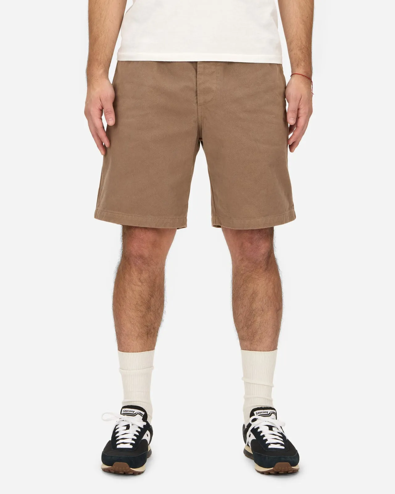 3sixteen Safari Shorts - Khaki Twill