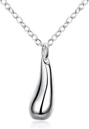 925 Sterling Silver Pendant Necklace Delicate Dragonfly Pendant Necklace Handmade Charms Necklace for Women Jewelry Gift