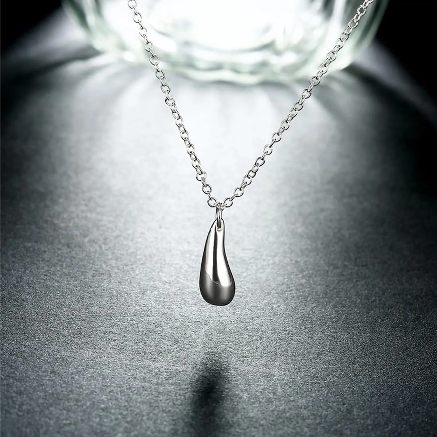 925 Sterling Silver Pendant Necklace Delicate Dragonfly Pendant Necklace Handmade Charms Necklace for Women Jewelry Gift