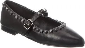 Ash Womens Beatnik Ballet Flat