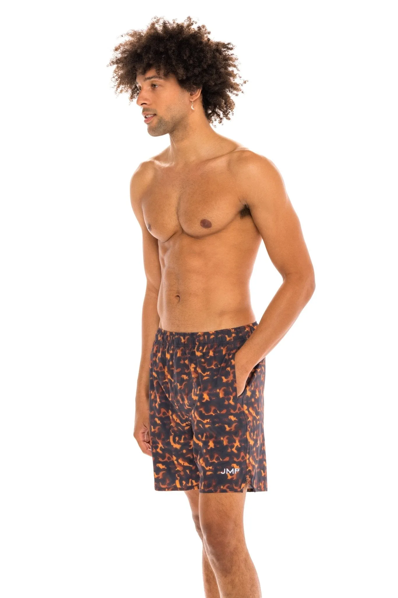 Barbados Men's Swim Trunk - Tortuga