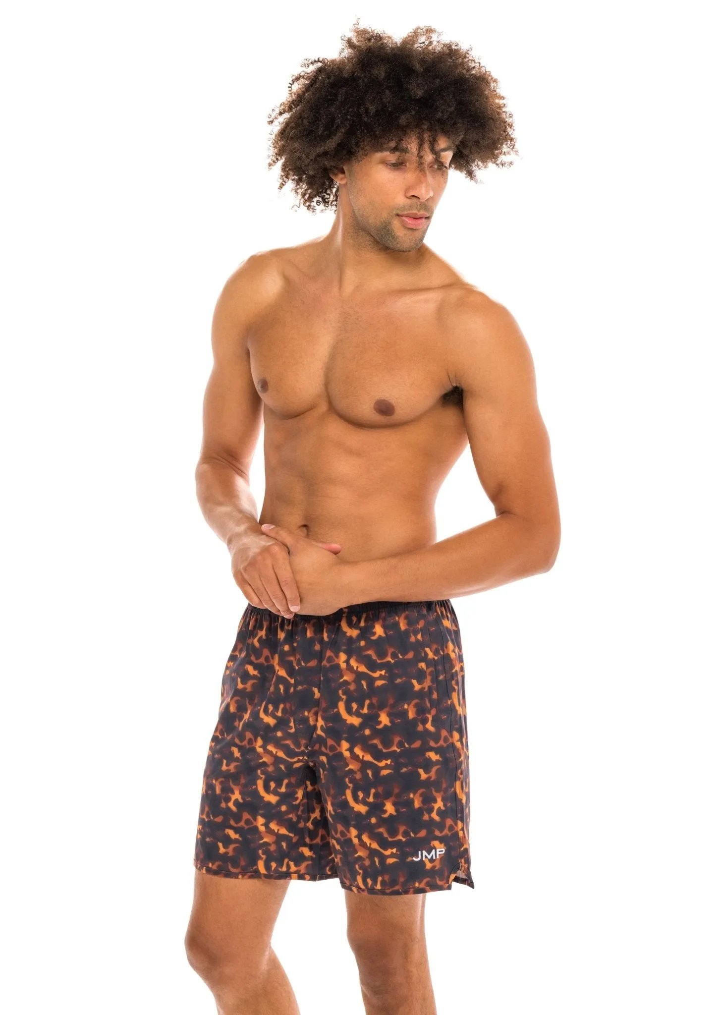 Barbados Men's Swim Trunk - Tortuga