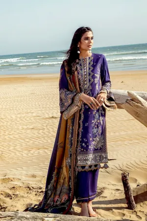 Baroque Khaddar Winter Collection – TYRIAN