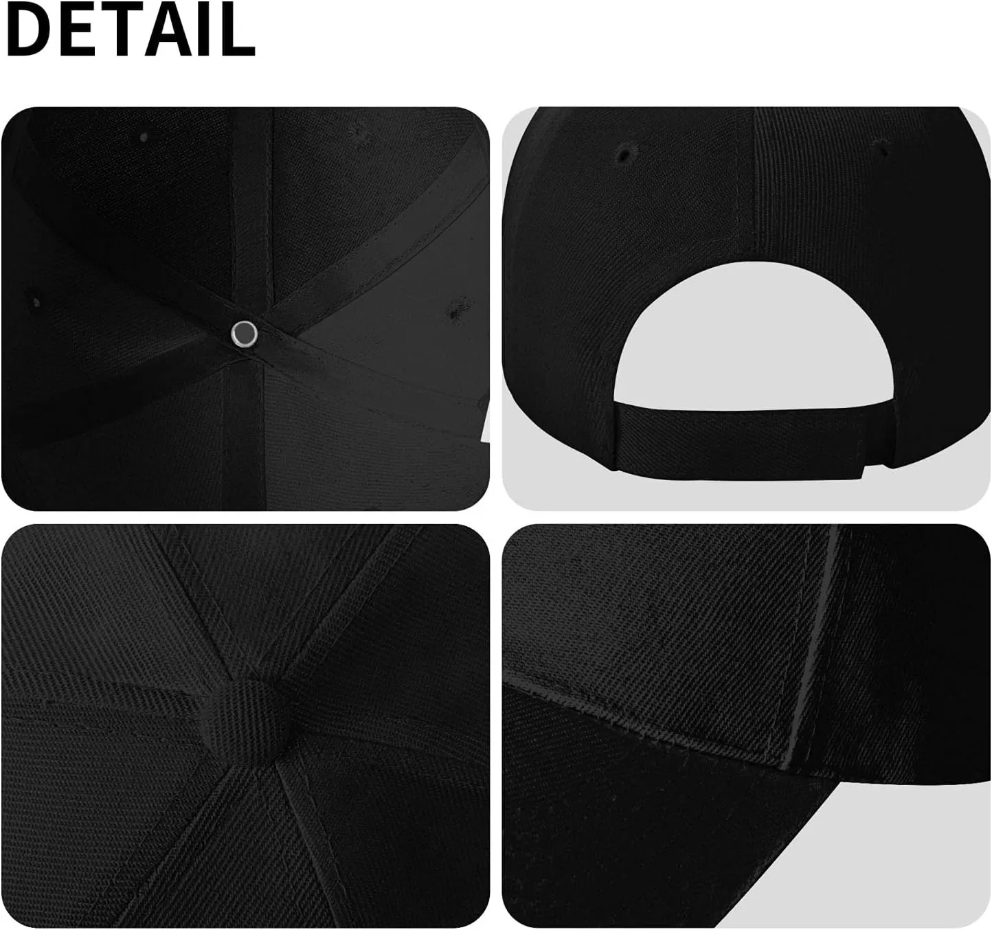 Baseball Cap for Men Women Christian Faith Over Fear Jesus Christ Cross Religious Hat