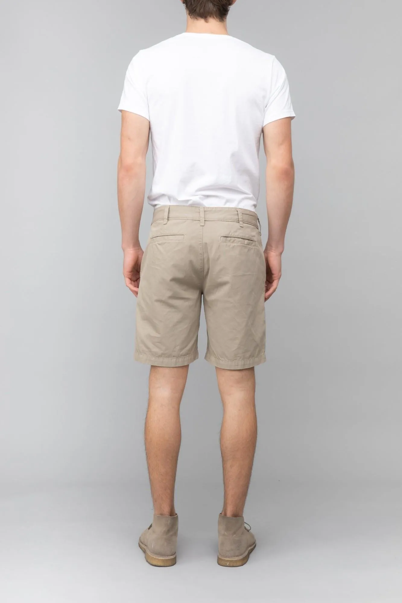Bermuda Shorts (Khaki)
