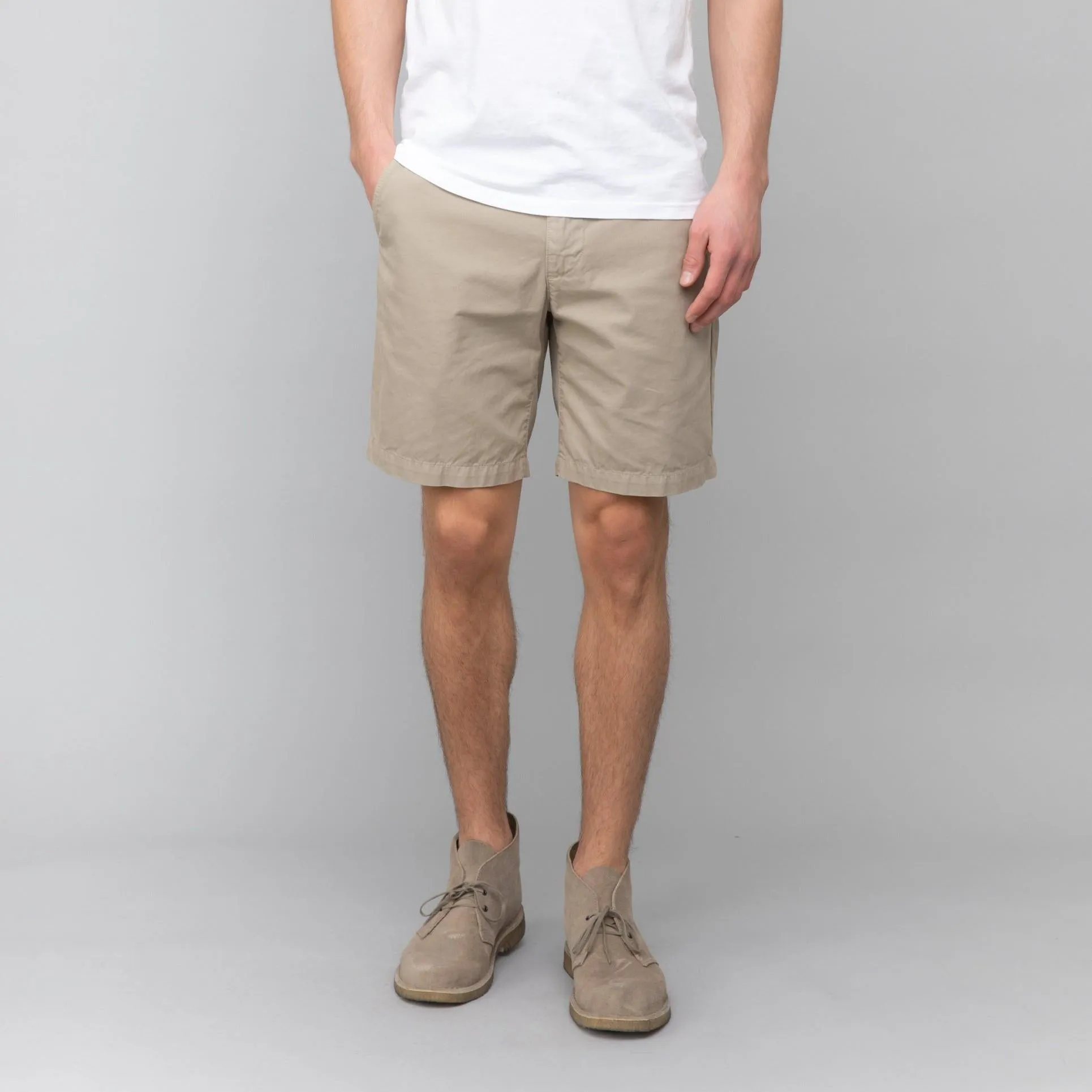Bermuda Shorts (Khaki)