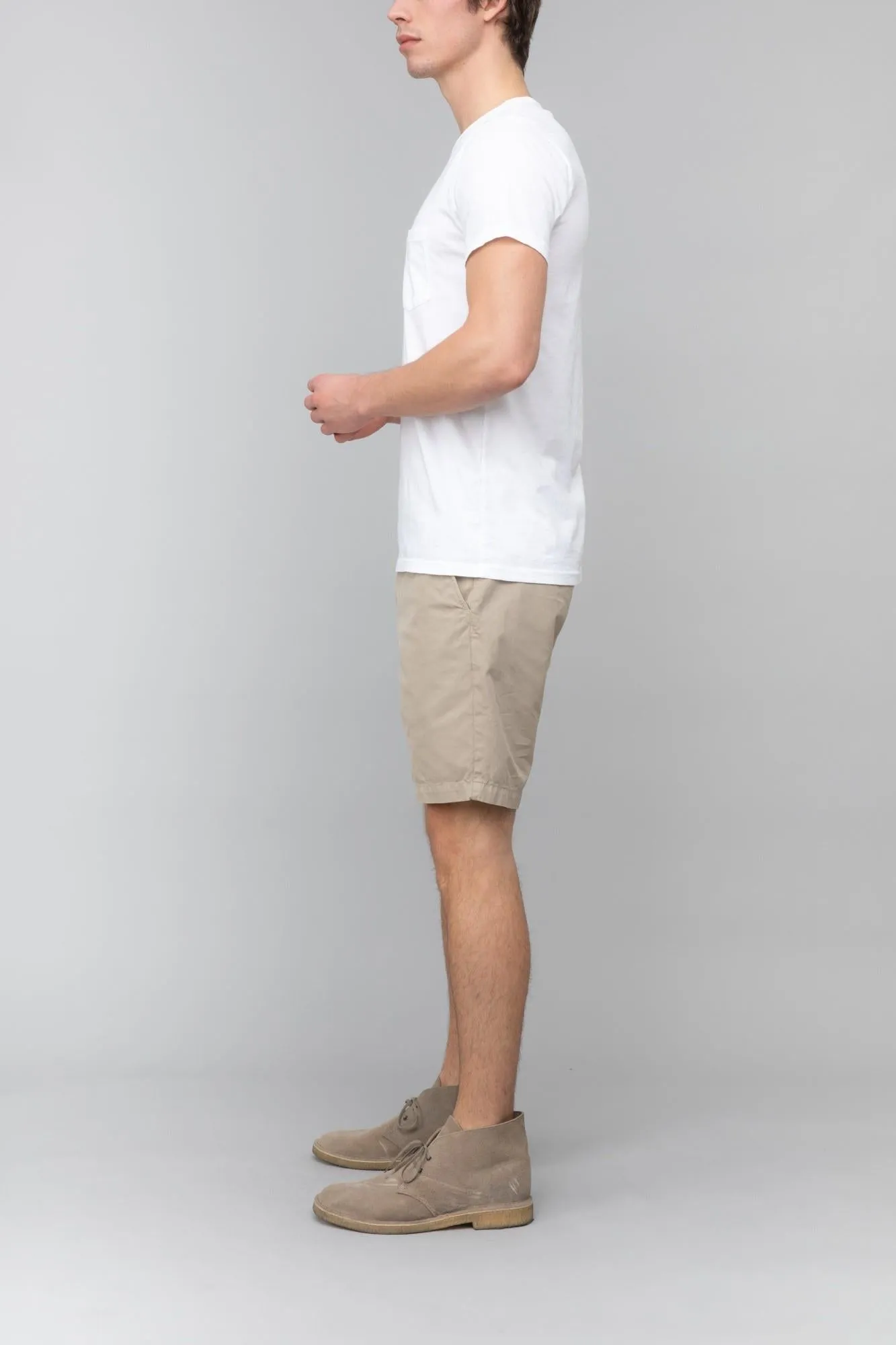 Bermuda Shorts (Khaki)