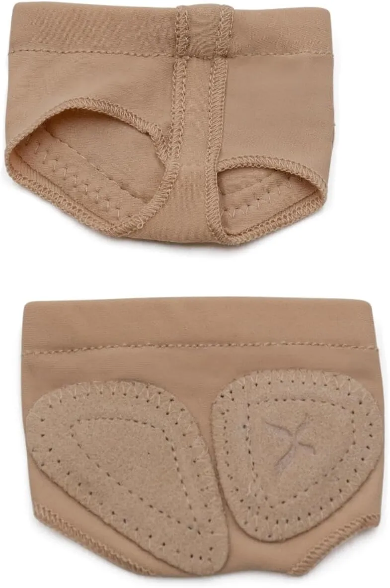 Capezio Women's Ballet Flat, Nude