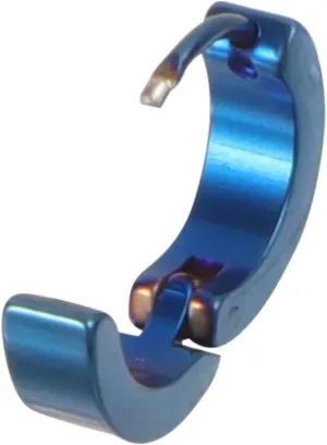 CLISPEED Fashionable Jewelry Earring Clip Stainless Steel Stylish Ear Pendant for Daily Wear