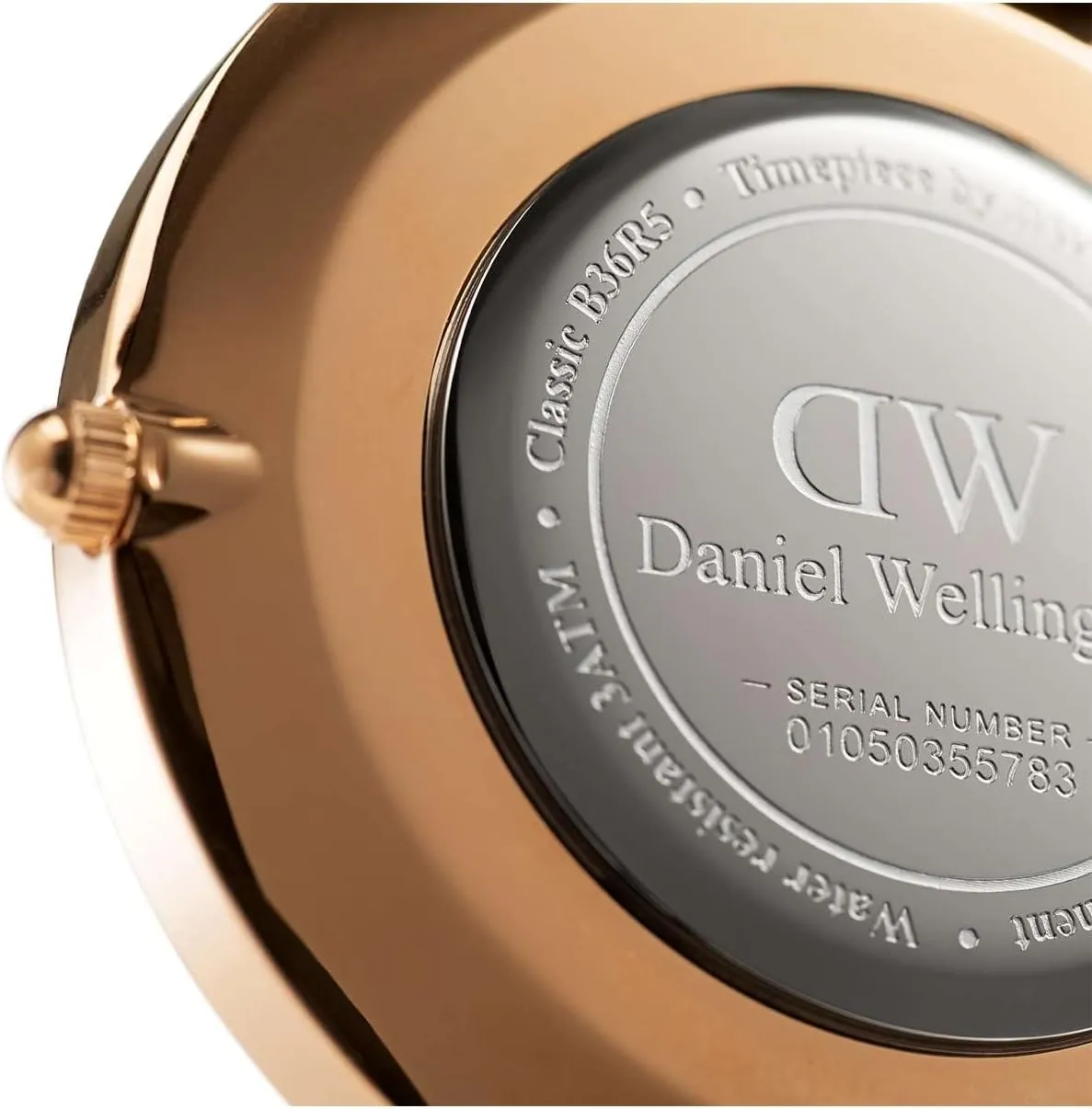 Daniel Wellington Classic Durham Watch