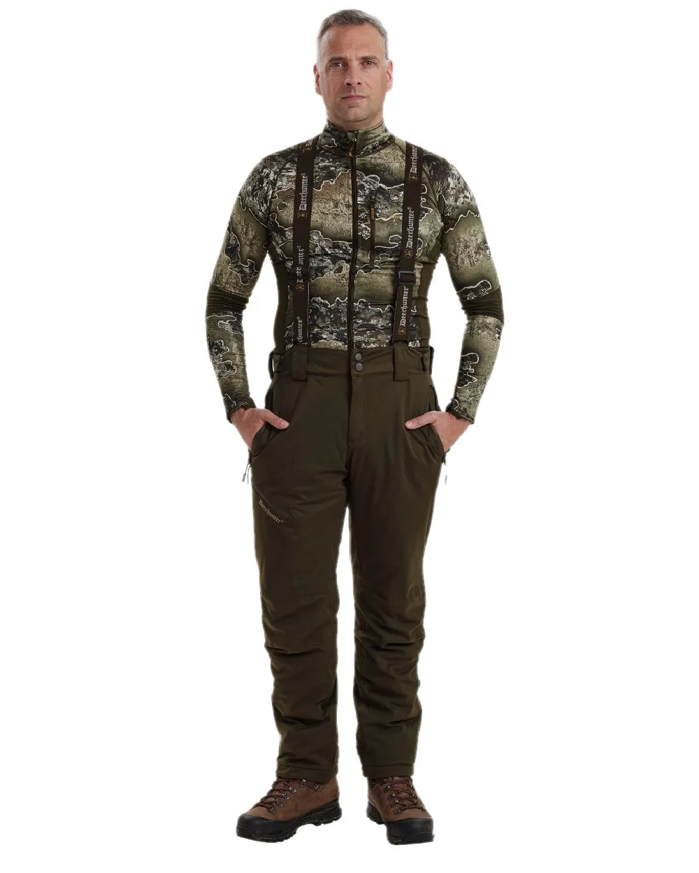 Deerhunter Excape Winter Waterproof Trousers