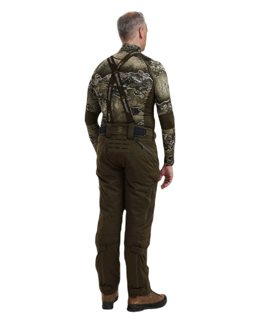 Deerhunter Excape Winter Waterproof Trousers