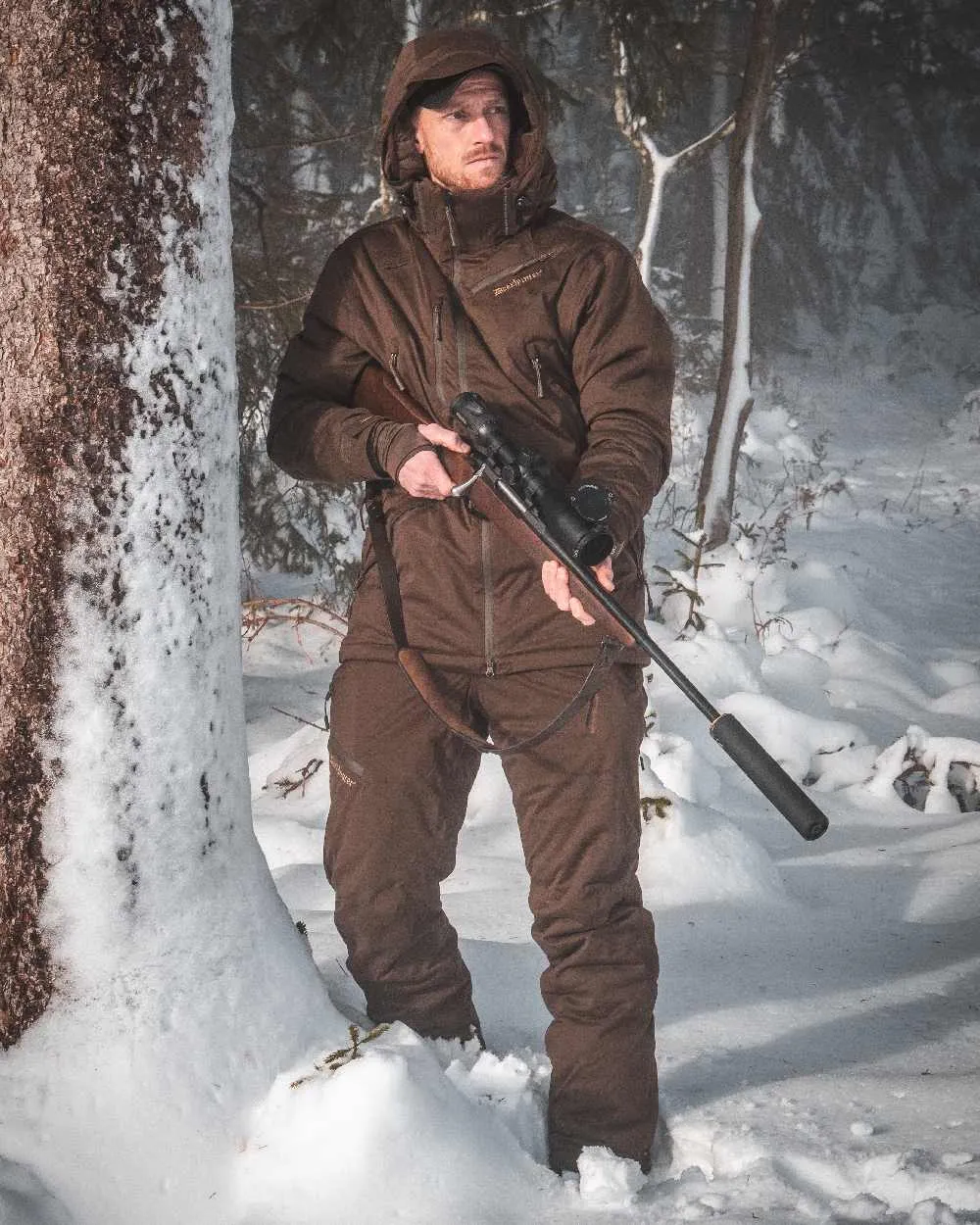 Deerhunter Excape Winter Waterproof Trousers