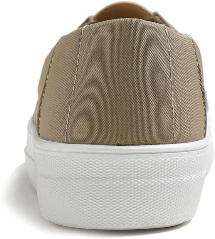 FEVERSOLE Women's Casual Slip On Sneaker Comfort Walking Loafer Flats