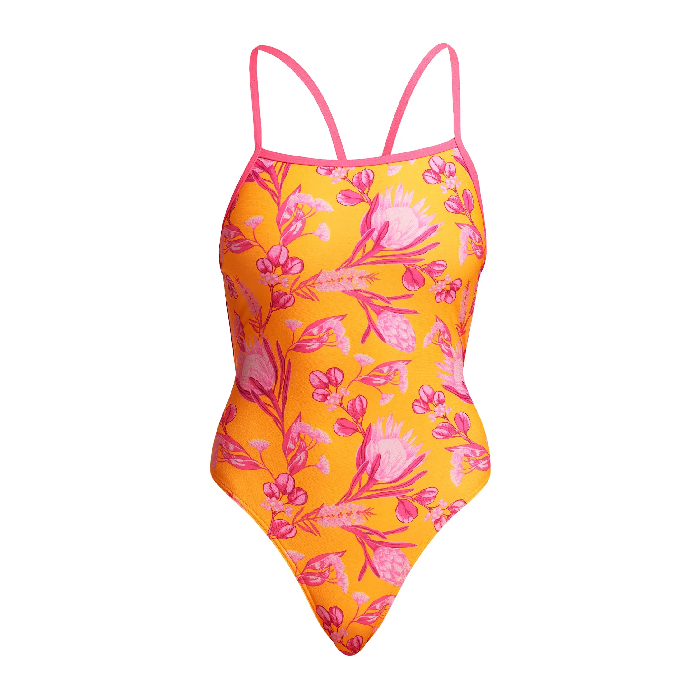 Funkita Ladies Wild Sands Single Strength One Piece