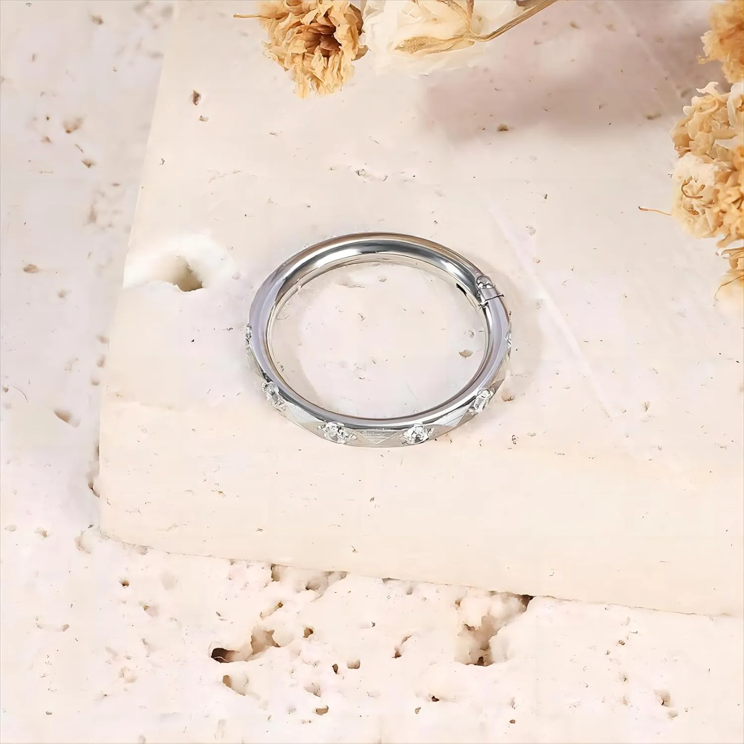 Gold Nose Rings Hoops for Women Silver Septum Rings 16g Nose Piercings Jewelry 316L Surgical Steel Conch Rook Helix Piercing Jewelry CZ Cartilage Hoop Earring for Men