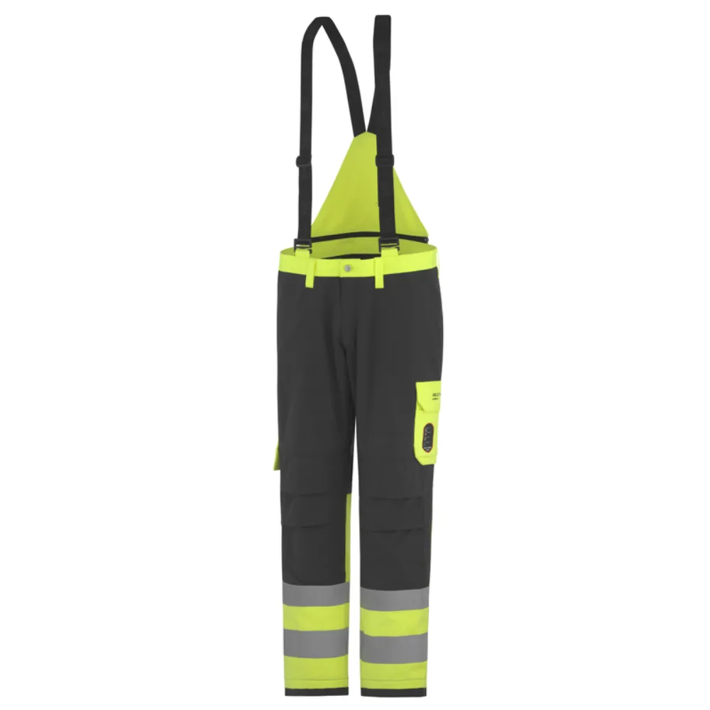 Helly Hansen 71487 Aberdeen Insulated Multinorm Flame Retardant Class 1 Bib Trousers