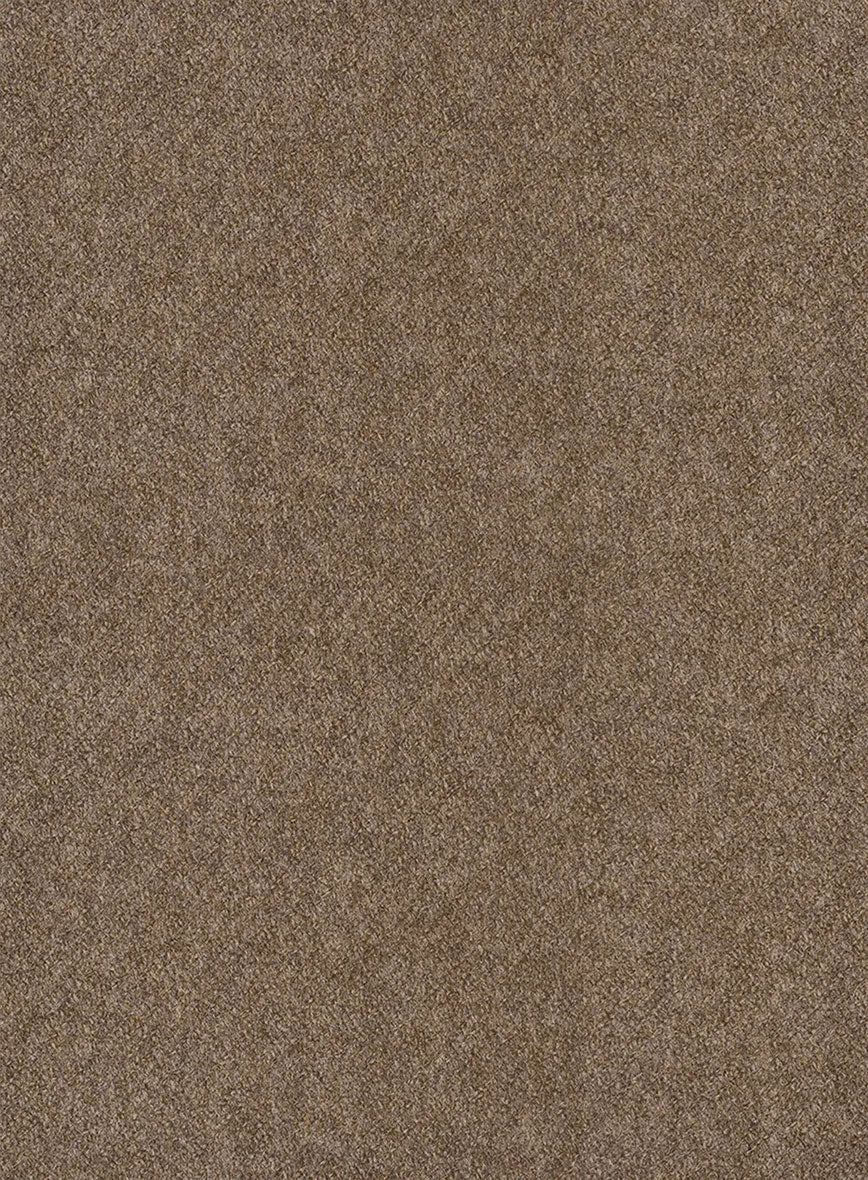 Highlander Light Tobacco Tweed Suit