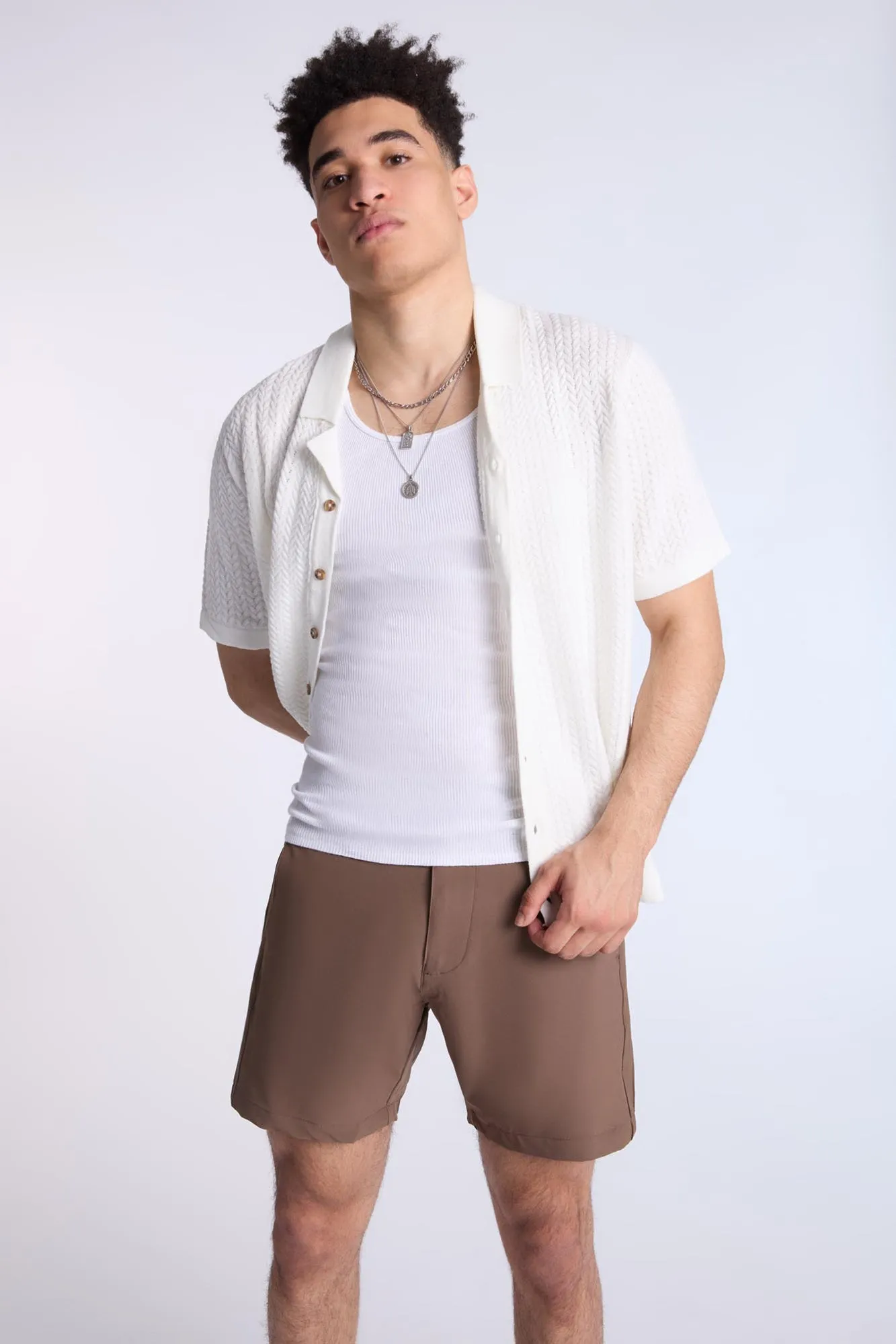Hybrid Golf Shorts