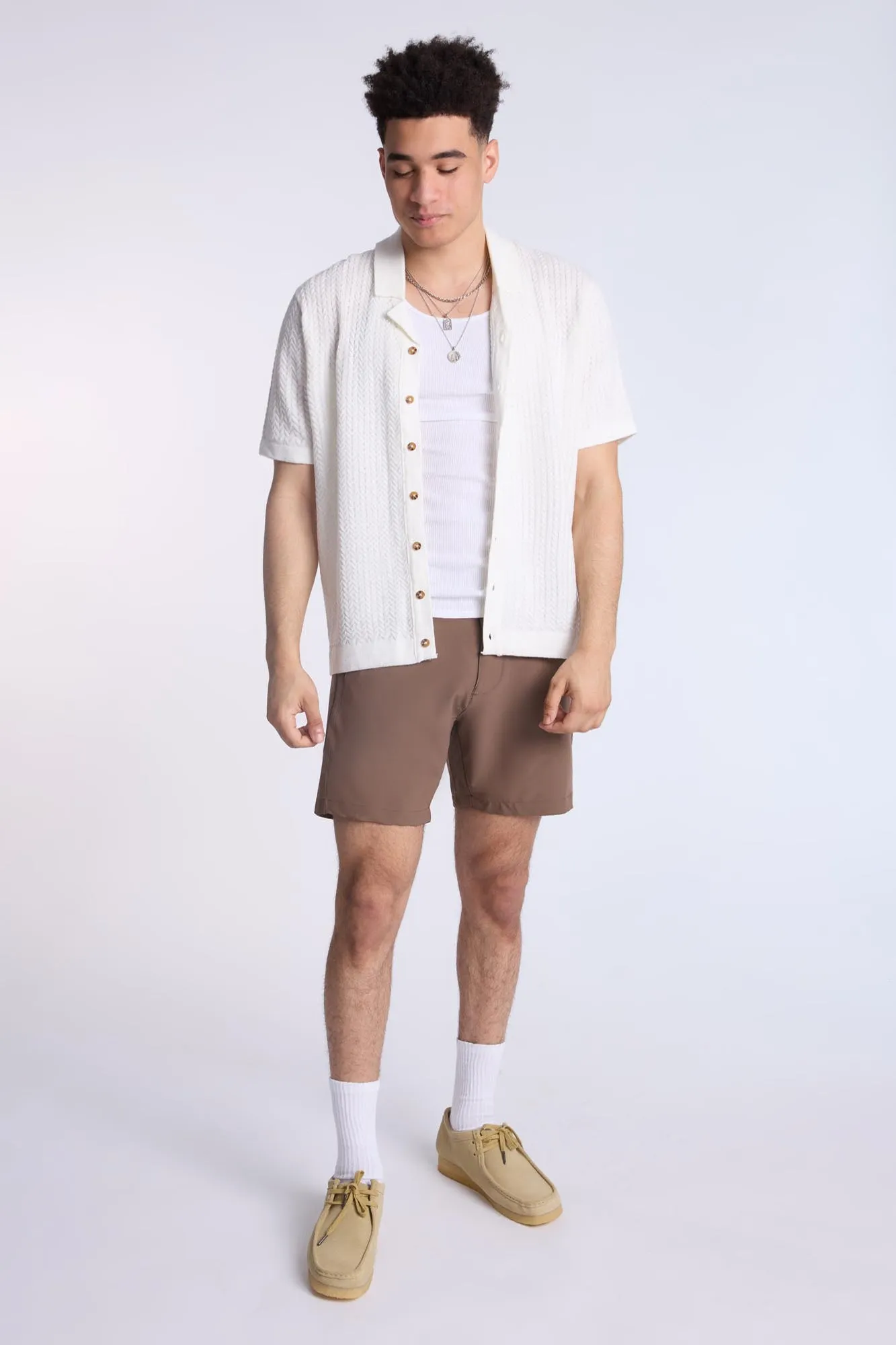 Hybrid Golf Shorts