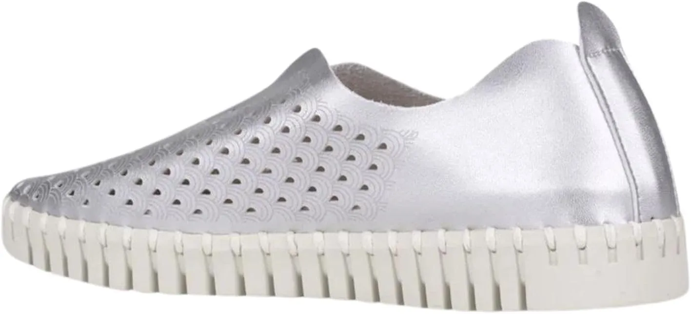 Ilse Jacobsen HORNBAEK Women's Tulip 3576 Flat | Slip-On | Low-Top