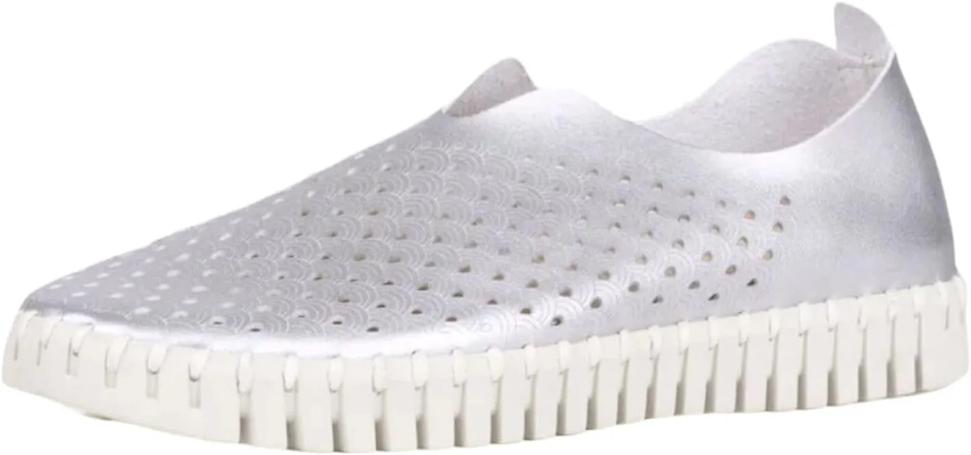 Ilse Jacobsen HORNBAEK Women's Tulip 3576 Flat | Slip-On | Low-Top