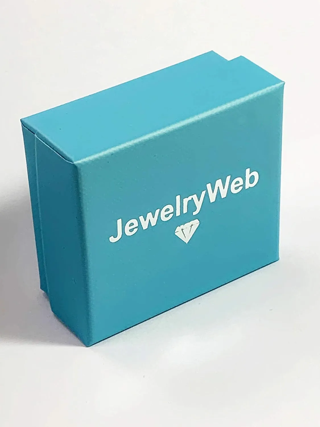 JewelryWeb - 14k Real Gold Beveled Cross Nose Stud - 20g nose ring - nose piercings - nose rings studs - hypoallergenic nose studs