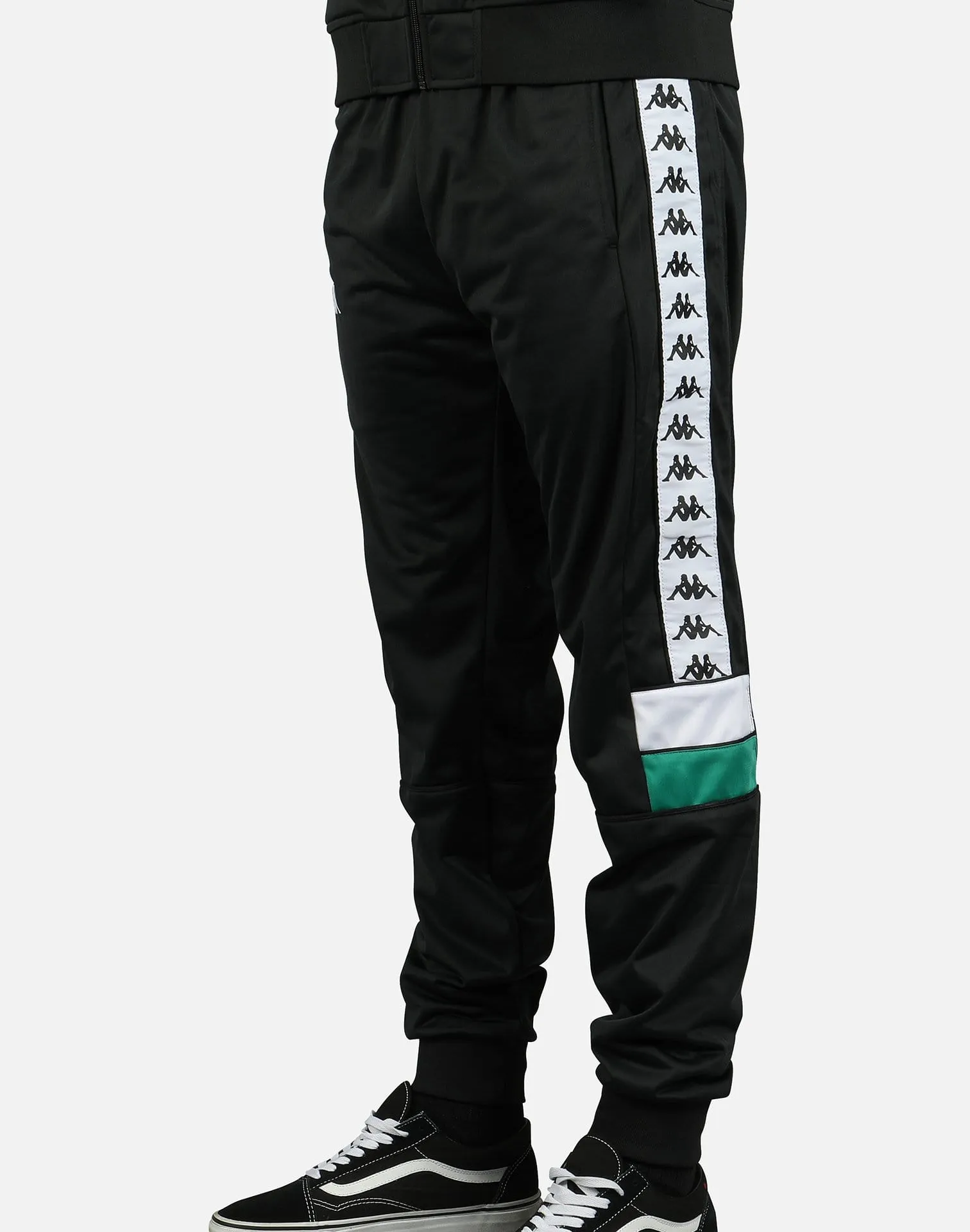 Kappa 222 BANDA MEMZZ TRACK PANTS