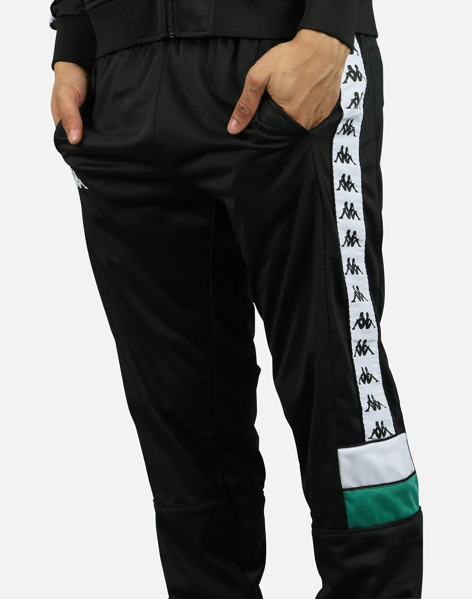 Kappa 222 BANDA MEMZZ TRACK PANTS