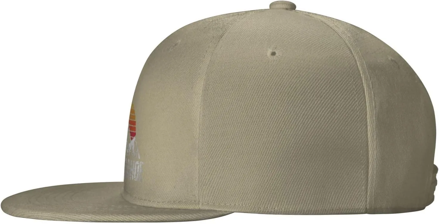 Lake Tahoe Unisex Baseball Cap Outdoor Travel Sun Protection Cap Casual Cap Flat Cap