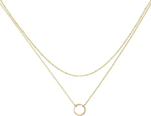 LOYATA Gold Layered Choker Necklace 14K Gold Plated Bar Coin Charm Pendant Neckalce Delicate Multilayer Choker Necklaces for Women