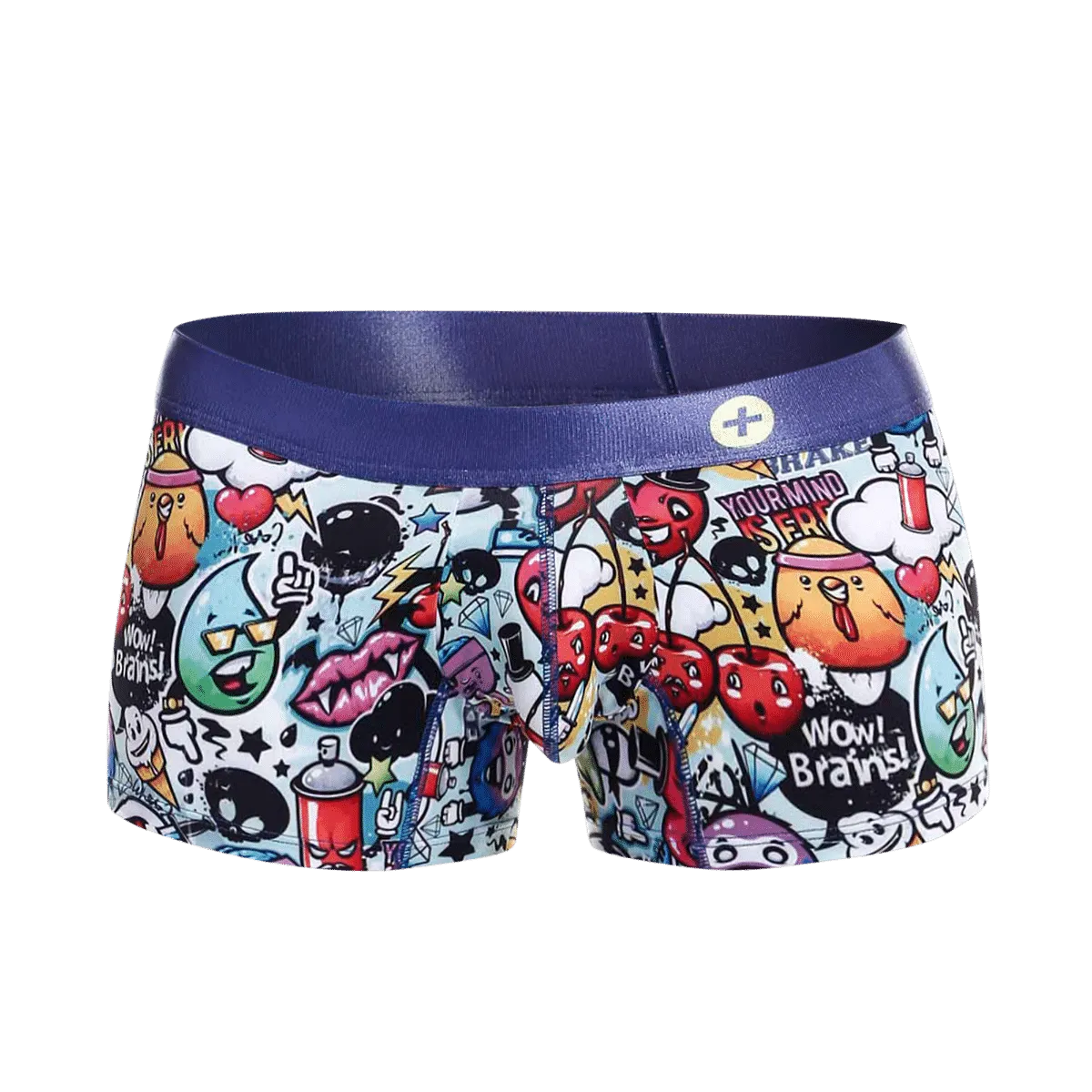 MaleBasics Hipster Trunk Comics