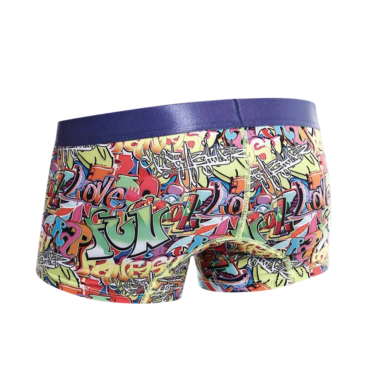 MaleBasics Hipster Trunk Comics