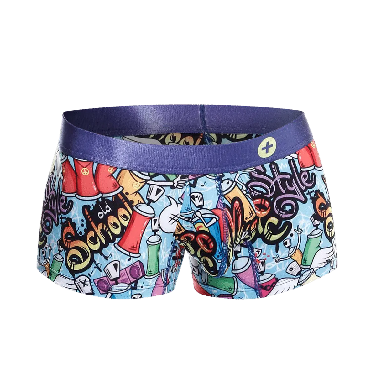 MaleBasics Hipster Trunk Comics