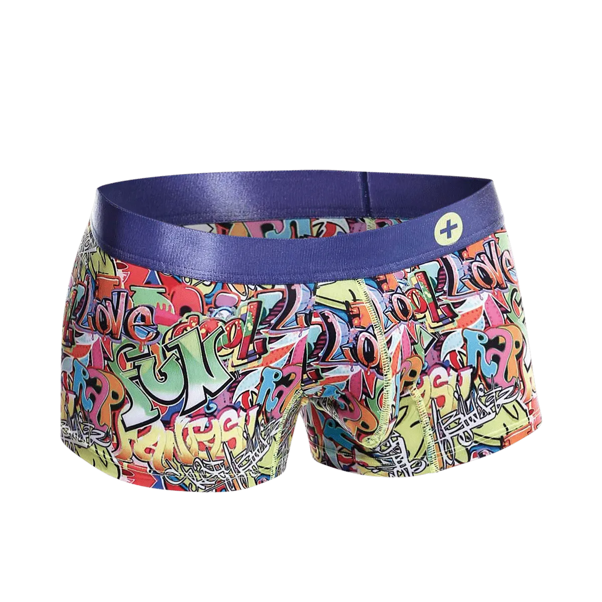 MaleBasics Hipster Trunk Comics