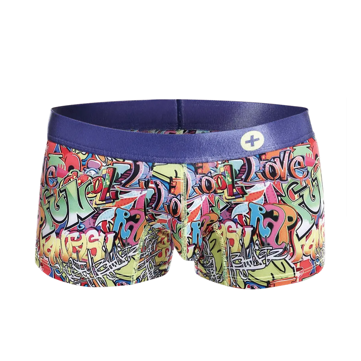 MaleBasics Hipster Trunk Comics