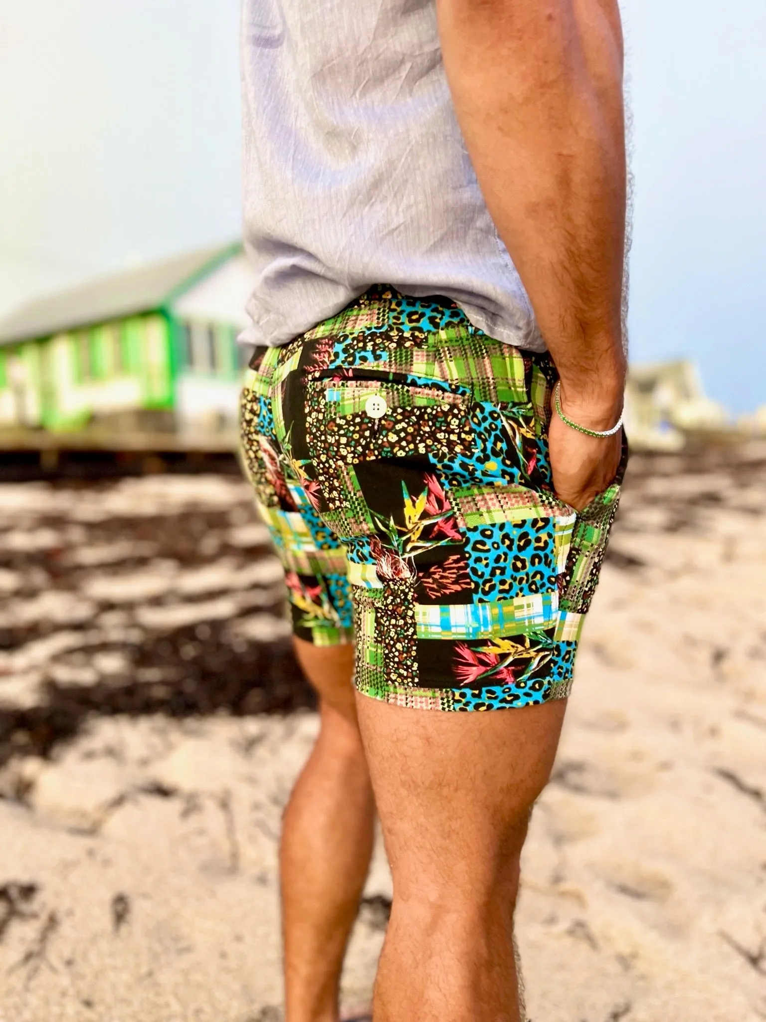 maximally green short