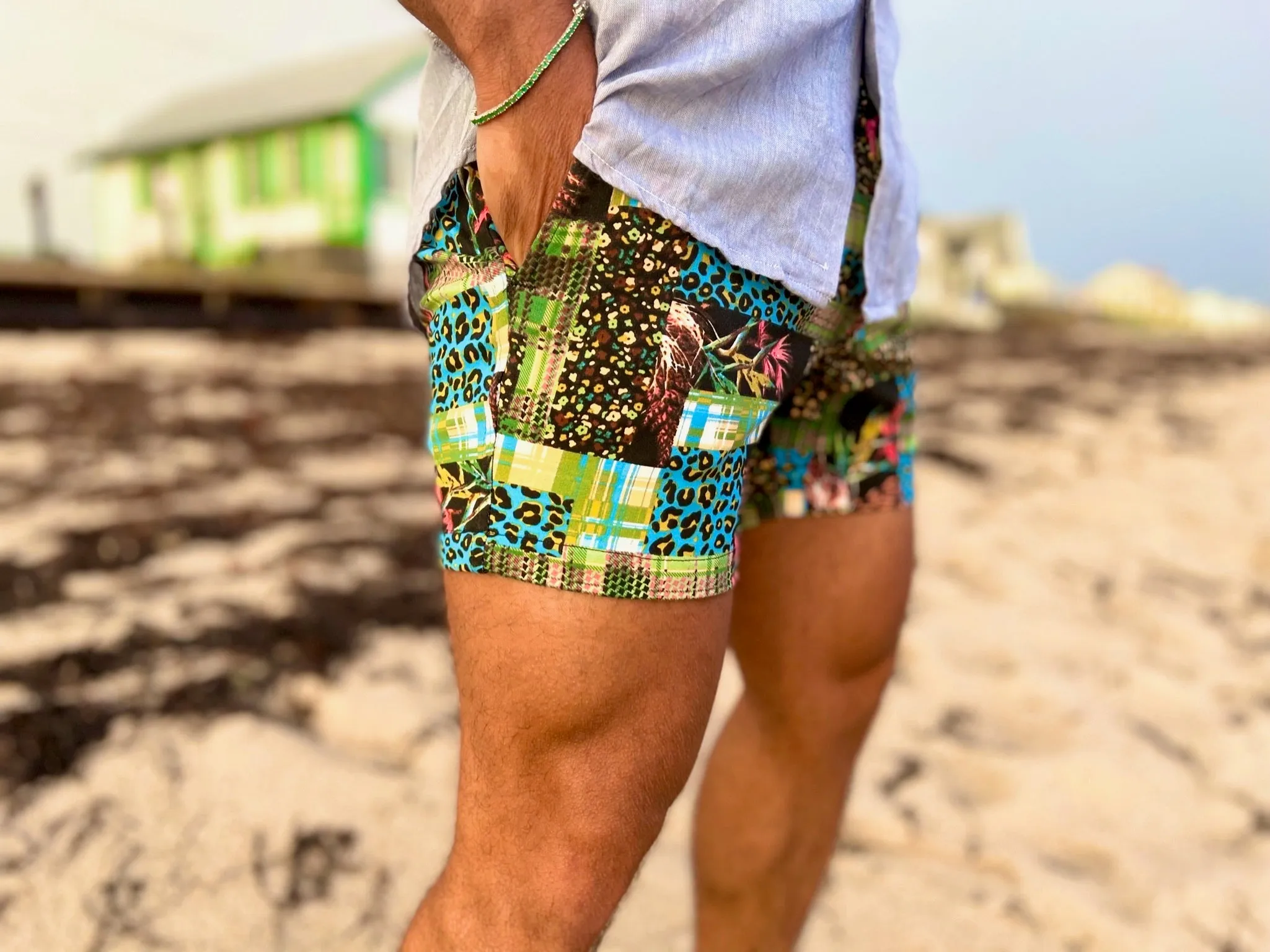 maximally green short