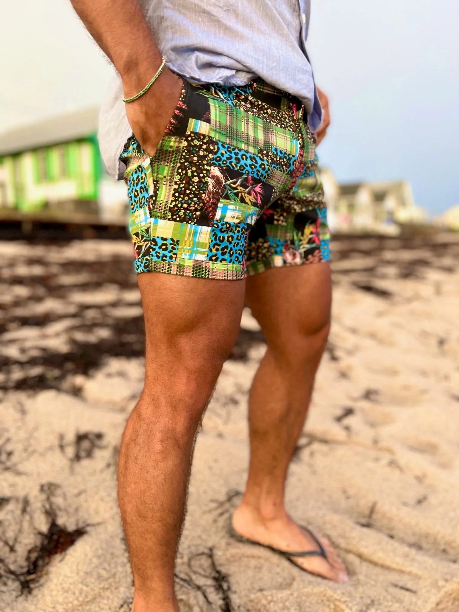 maximally green short