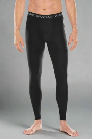 Men's Calasa Tech Swim Trunk Tights | Black