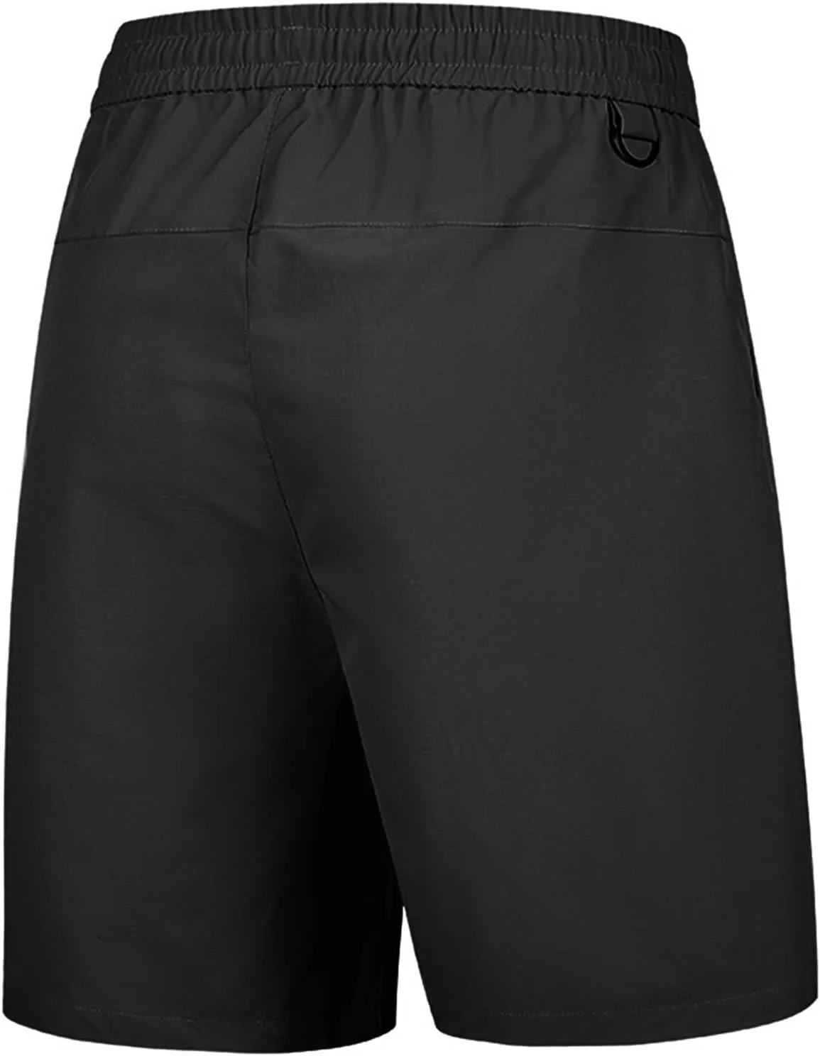 Mens Hiking Cargo Shorts Lightweight Workout Shorts for Men Travel Golf Camping Casual