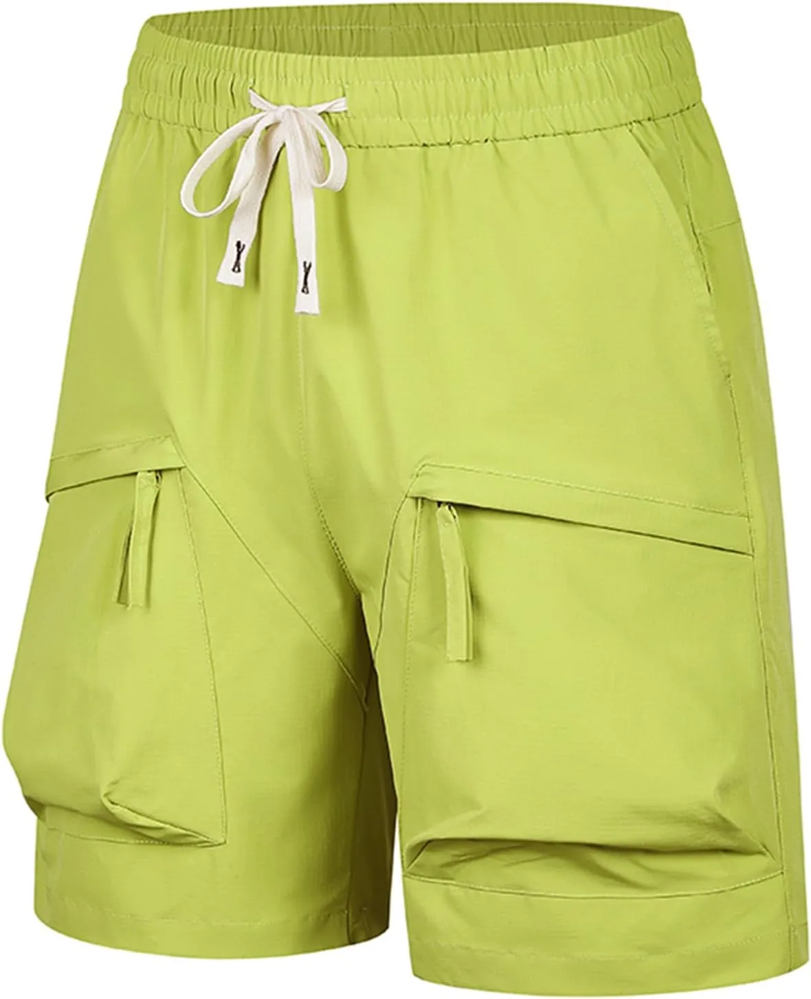 Mens Hiking Cargo Shorts Lightweight Workout Shorts for Men Travel Golf Camping Casual